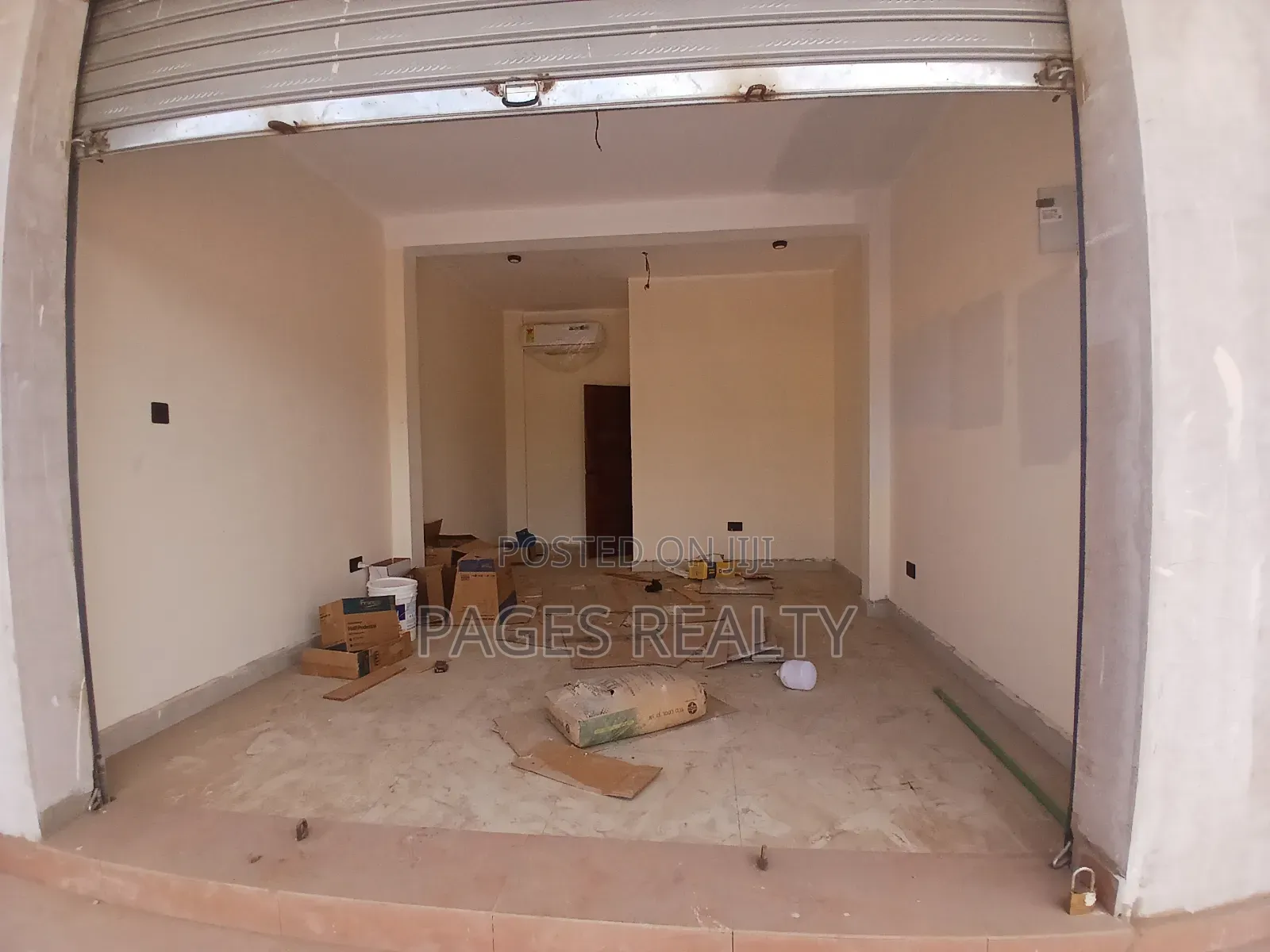 Shop or Office Space at Adenta Sakora