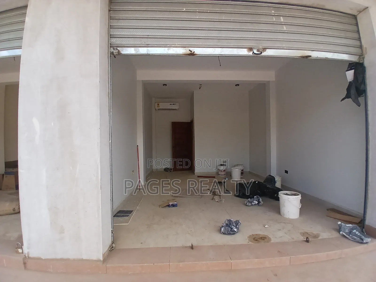 Shop or Office Space at Adenta Sakora