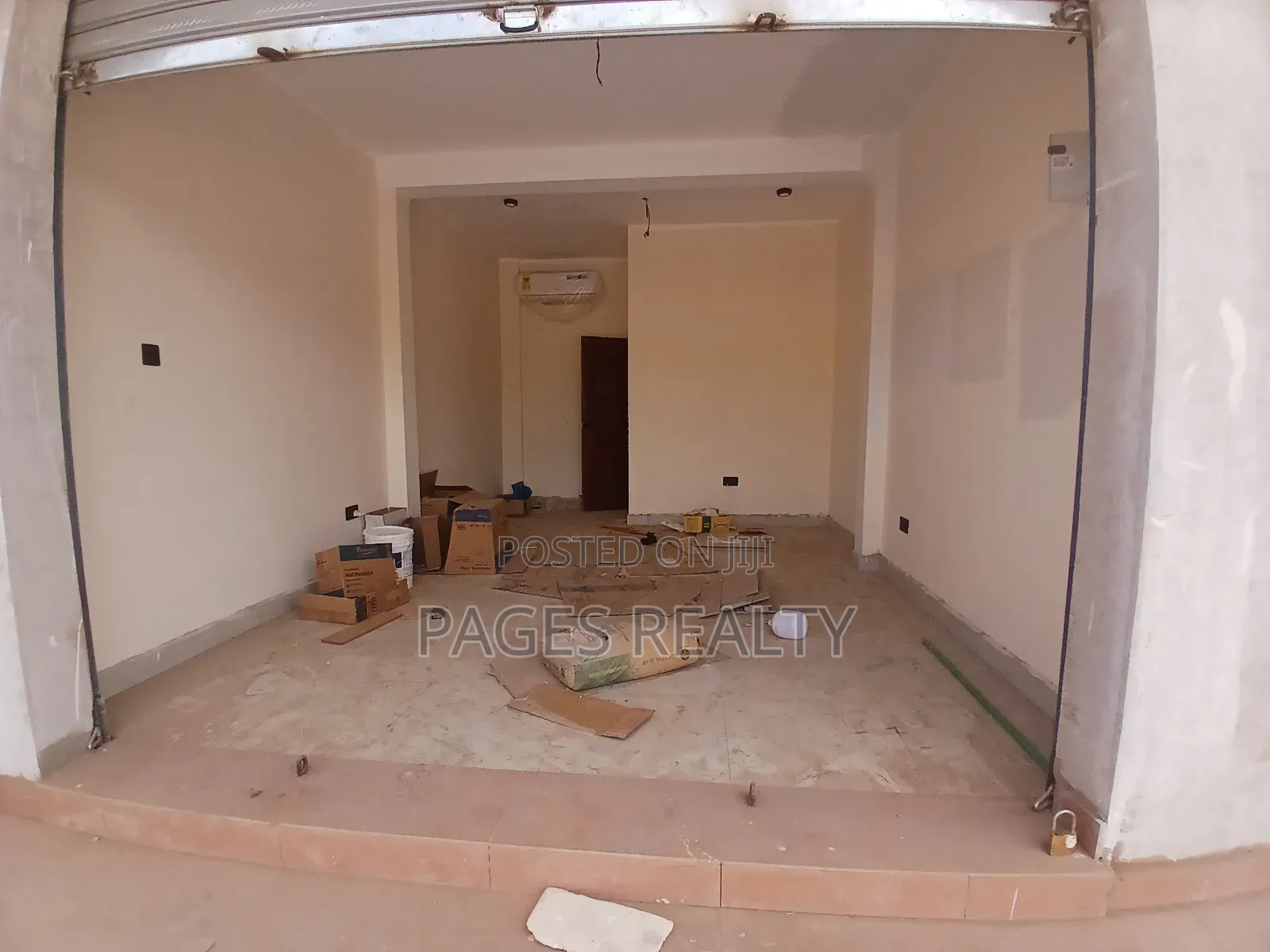 Shop or Office Space at Adenta Sakora