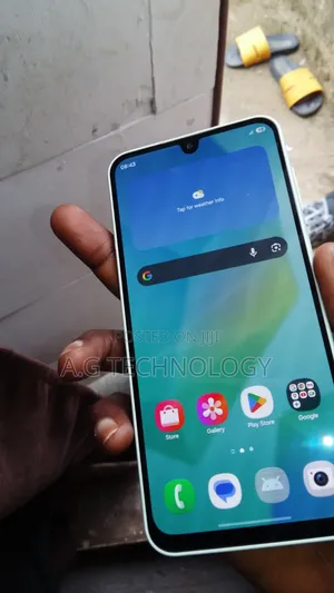 Samsung Galaxy A16 256 GB Blue