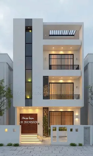 Architectural Building Design 171