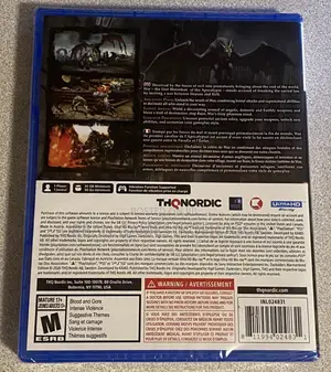 Darksiders Ps5 Sealed