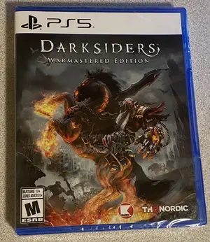 Darksiders Ps5 Sealed