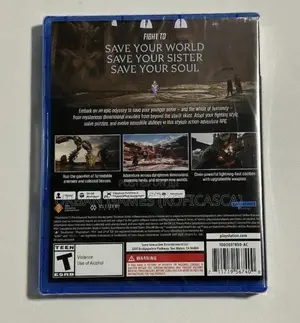 Lost Soul Aside PS5 Sealed