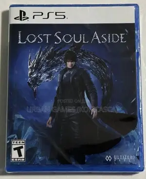 Lost Soul Aside PS5 Sealed