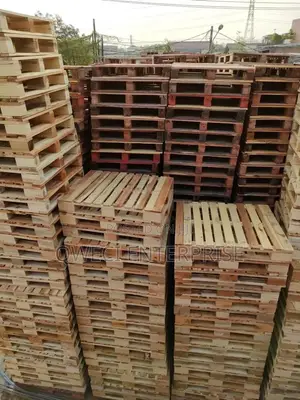 Strong Wooden Pallets for Sale – Bulk & Wholesale Available