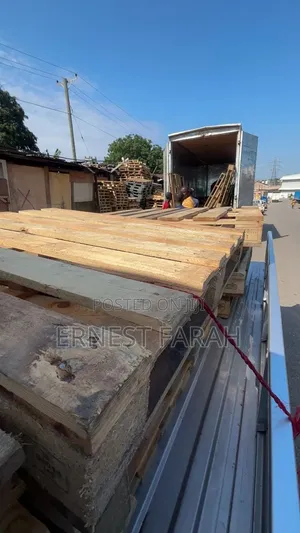 Strong Wooden Pallets for Sale – Bulk & Wholesale Available