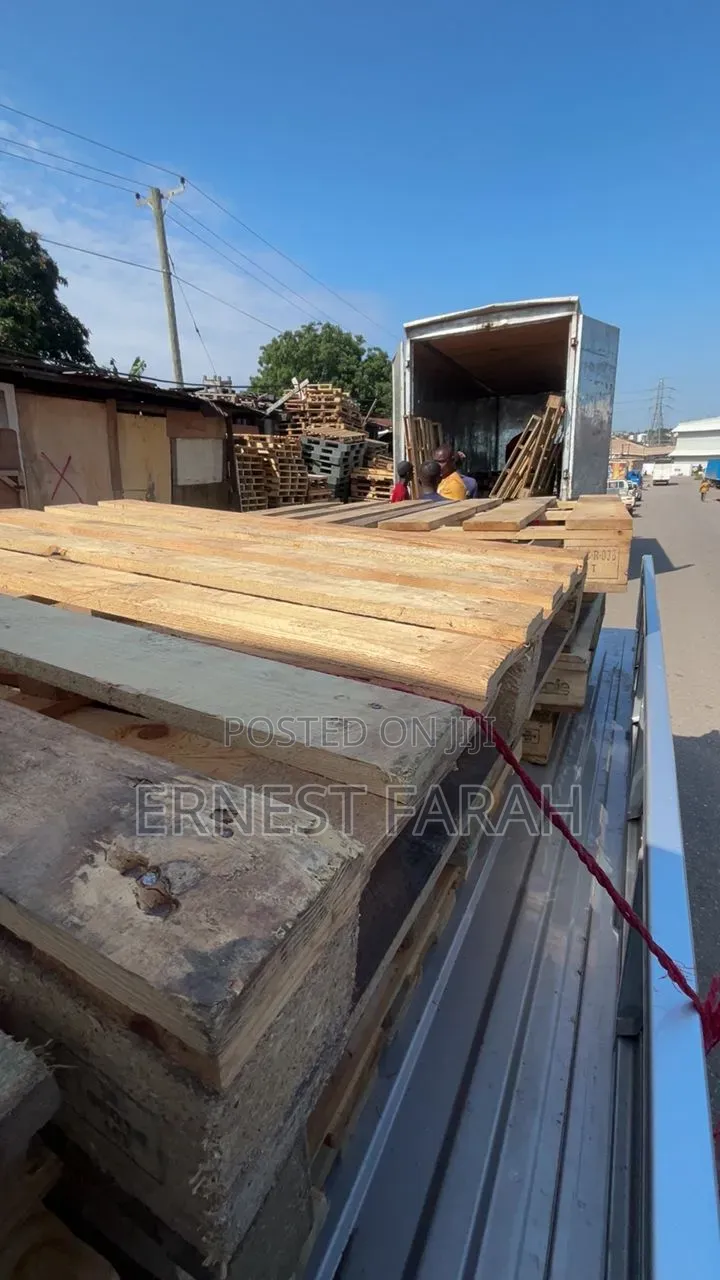 Strong Wooden Pallets for Sale – Bulk & Wholesale Available