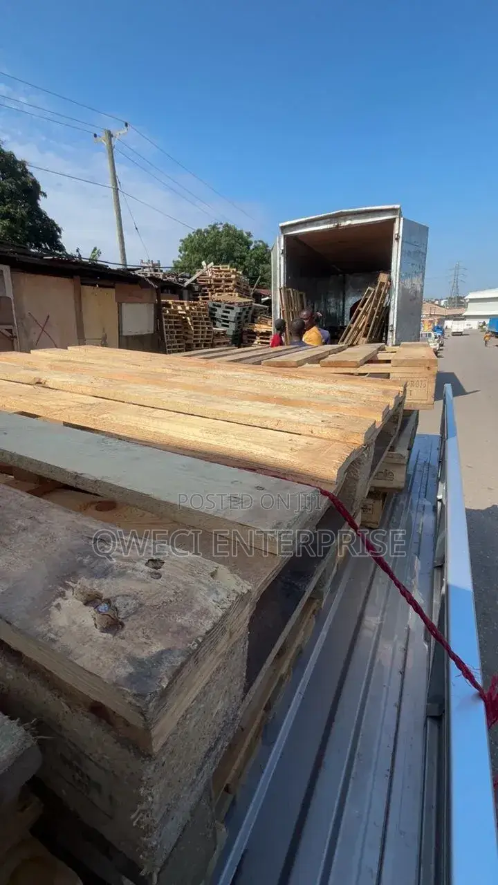 Strong Wooden Pallets for Sale – Bulk & Wholesale Available