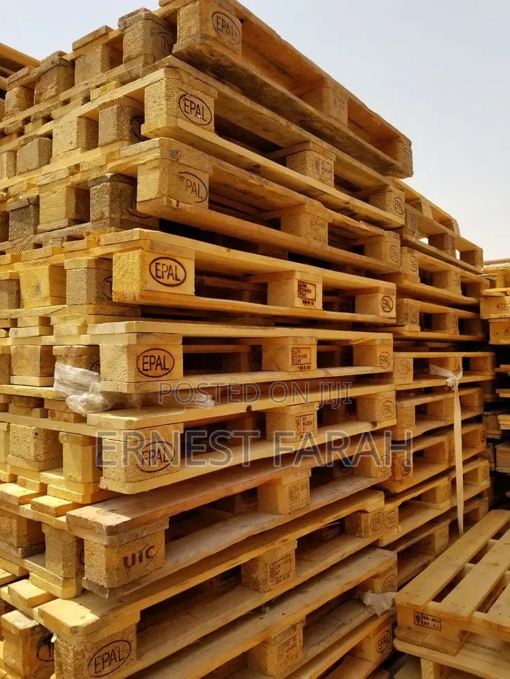 Strong Wooden Pallets for Sale – Bulk & Wholesale Available