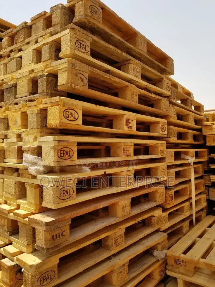 Strong Wooden Pallets for Sale – Bulk & Wholesale Available