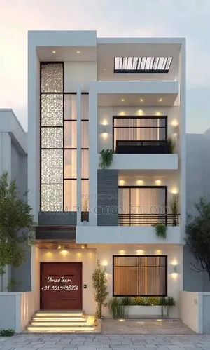 Architectural Building Design 172
