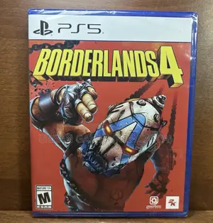 Borderlands 4 Ps5 Sealed