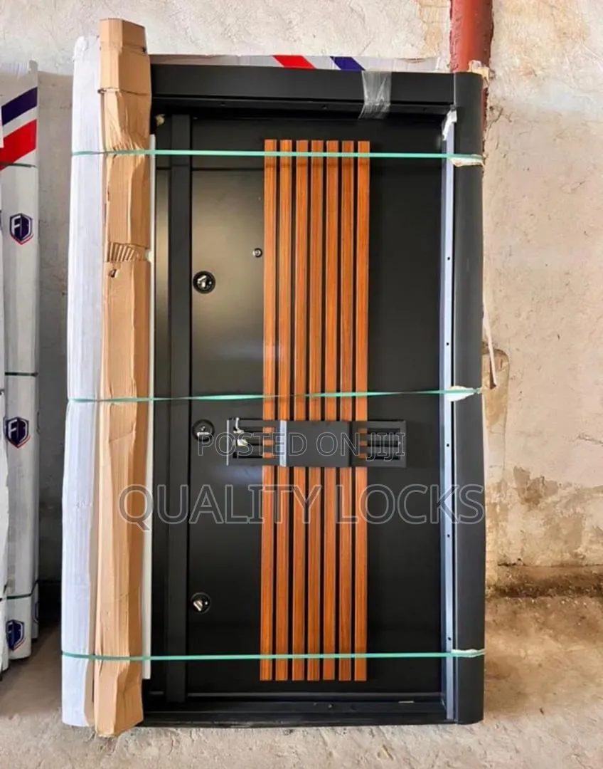 Elegant Single Turkish Door