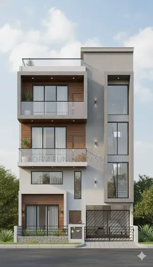 Architectural Building Design 174