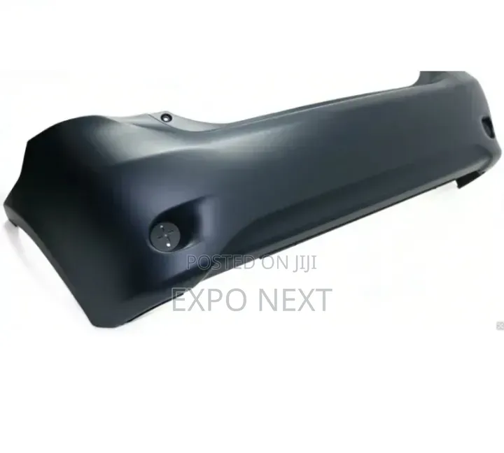 Toyota Corolla 2007-2010 Back Rear Bumper