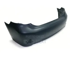 Toyota Corolla 2007-2010 Back Rear Bumper