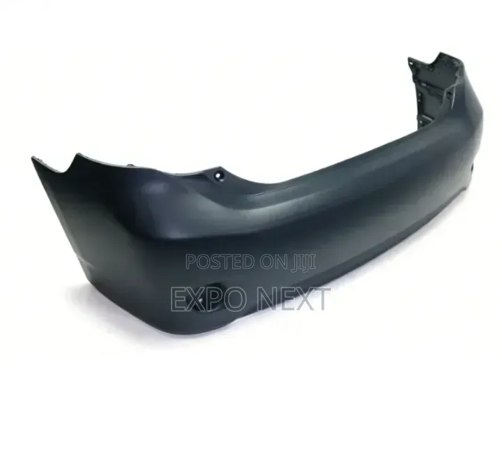 Toyota Corolla 2007-2010 Back Rear Bumper