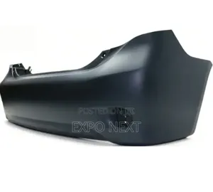 Toyota Corolla 2007-2010 Back Rear Bumper