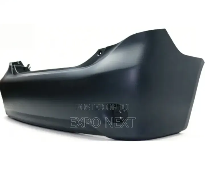 Toyota Corolla 2007-2010 Back Rear Bumper