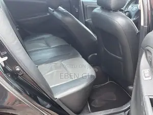 Toyota Vios 2010 Black
