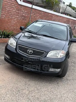 Toyota Vios 2010 Black