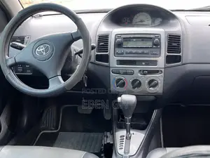 Toyota Vios 2010 Black