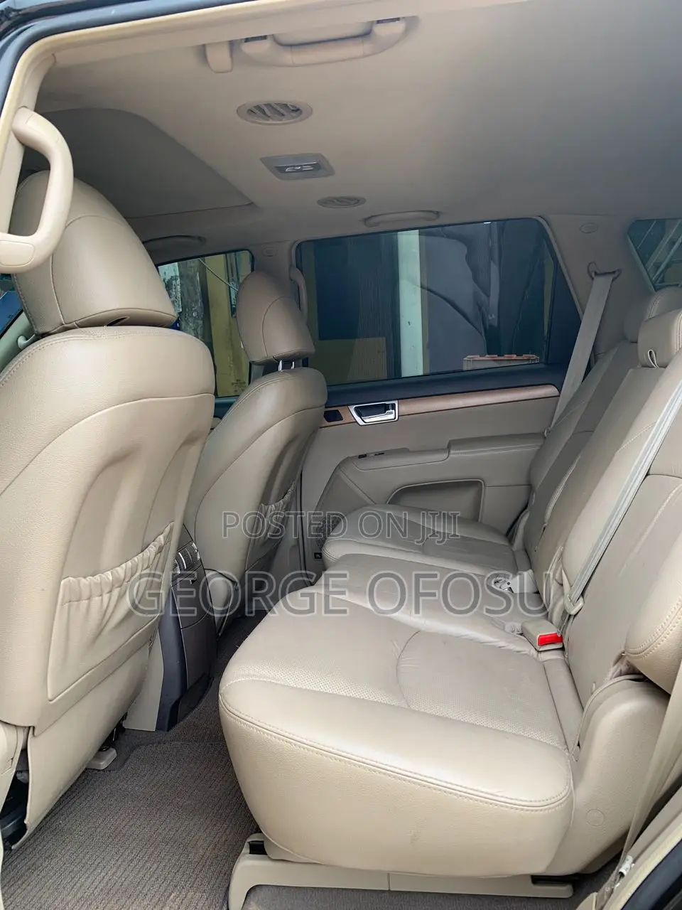 Kia Mohave 2014 Black