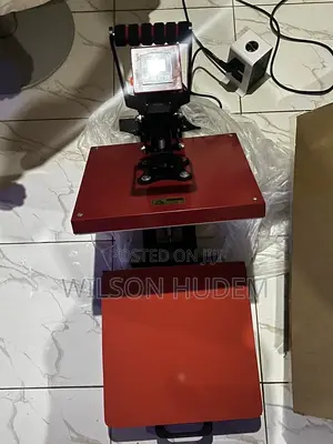 Heat Press Machine for Tshirt