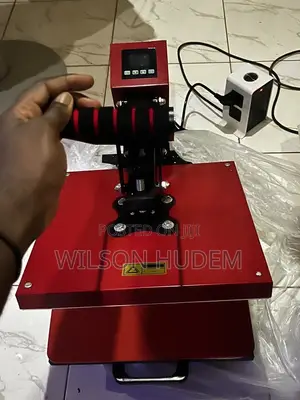 Heat Press Machine for Tshirt