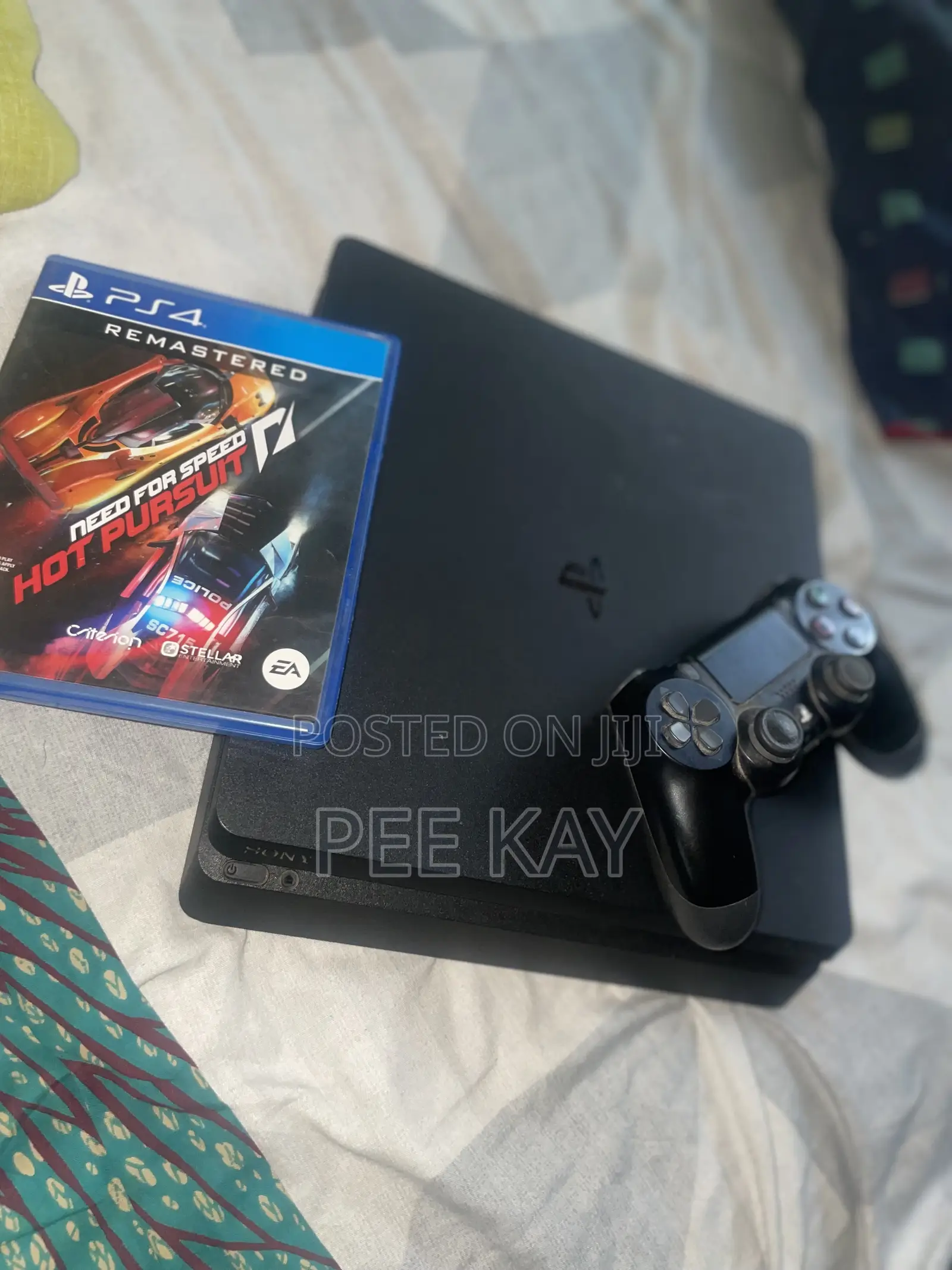 Ps4 Slim 500GB Available