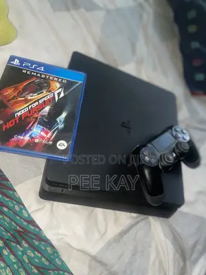 Ps4 Slim 500GB Available