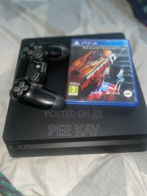 Ps4 Slim 500GB Available