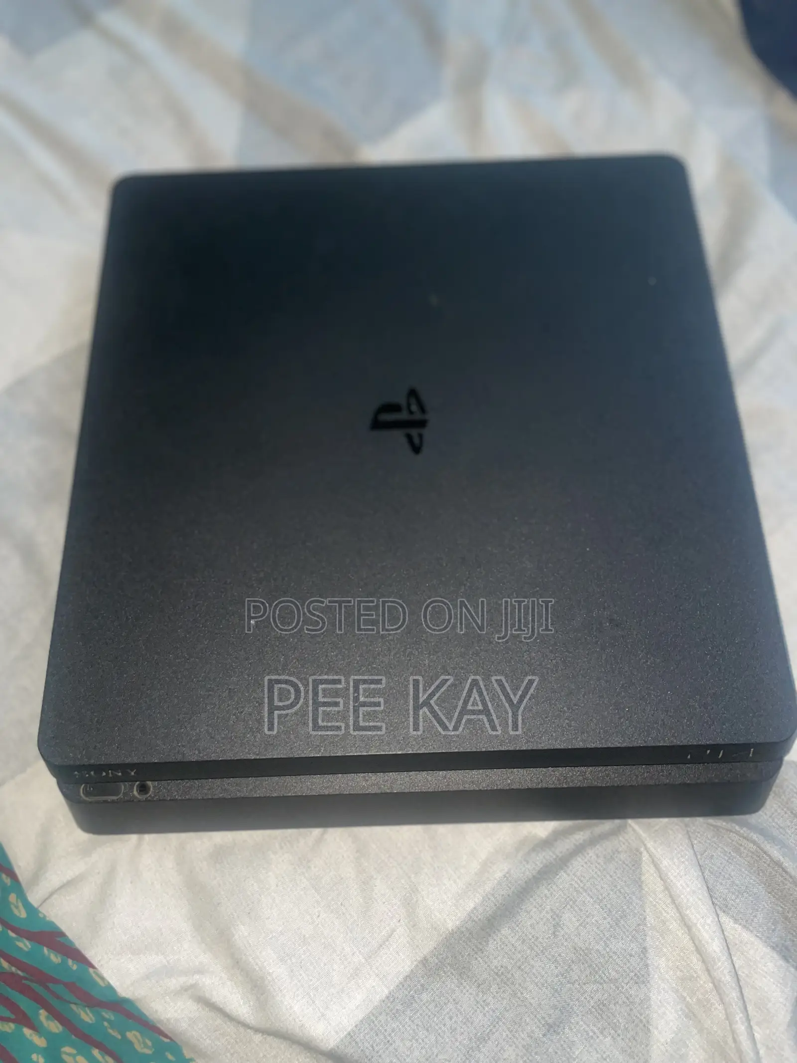 Ps4 Slim 500GB Available