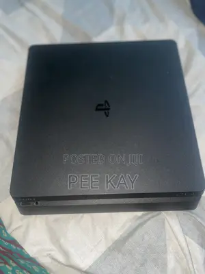 Ps4 Slim 500GB Available
