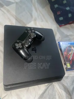 Ps4 Slim 500GB Available