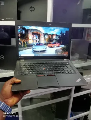 Laptop Lenovo ThinkPad T430u 8GB Intel Core i5 HDD 500GB