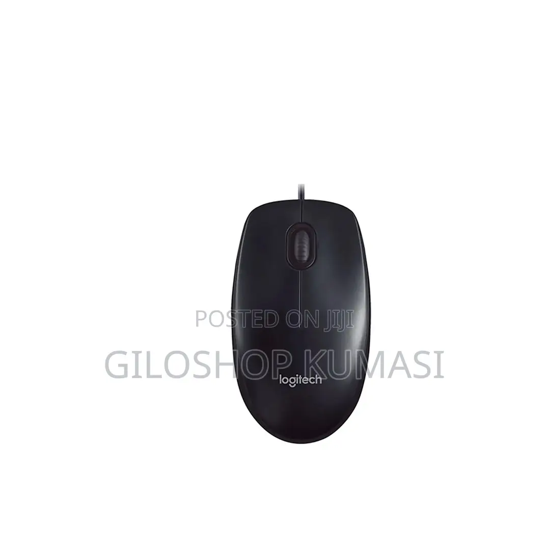 Logitech Wired Mouse M90