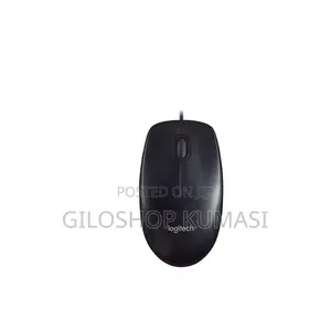 Logitech Wired Mouse M90