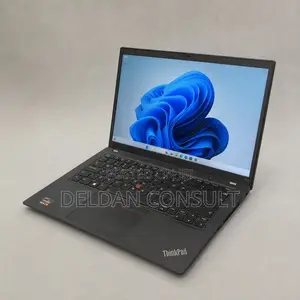 Laptop Lenovo ThinkPad T14 16GB AMD Ryzen 7 SSD 512GB