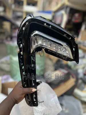 2017 Hyundai Elantra LED DRL Fog Light