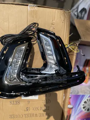 2017 Hyundai Elantra LED DRL Fog Light