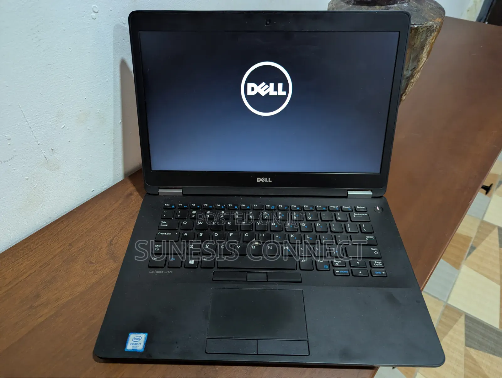 Laptop Dell Latitude E7470 8GB Intel Core i7 SSD 256GB