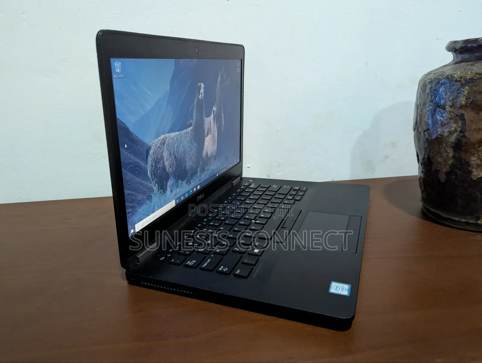 Laptop Dell Latitude E7470 8GB Intel Core i7 SSD 256GB