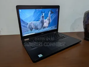Laptop Dell Latitude E7470 8GB Intel Core i7 SSD 256GB