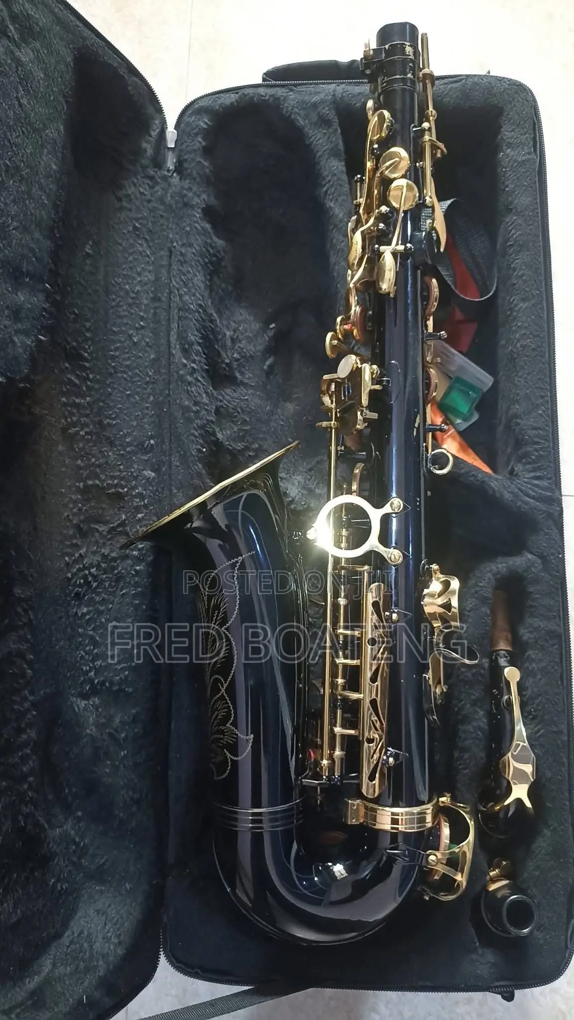 Alto Saxophone