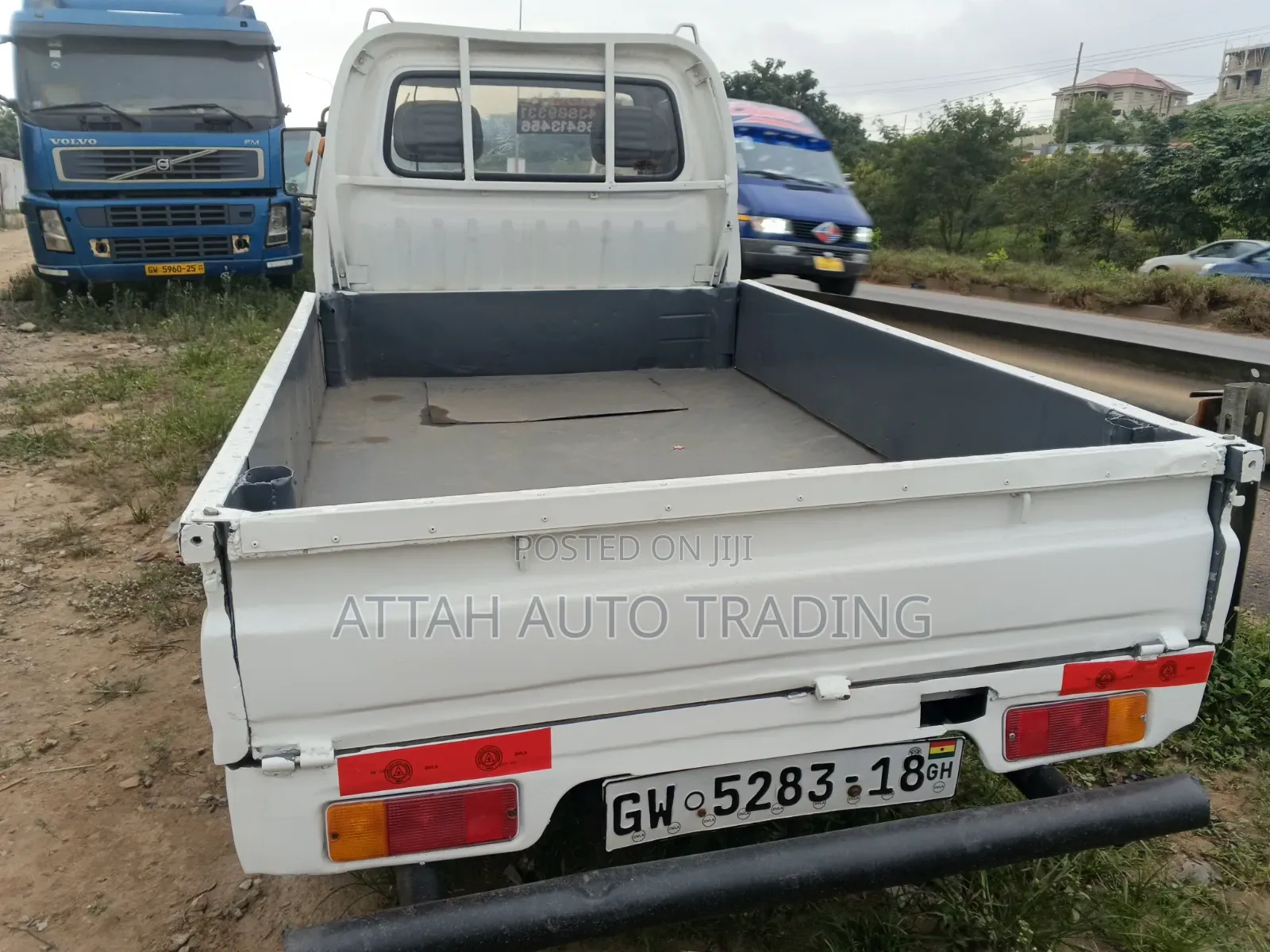 Mini Truck