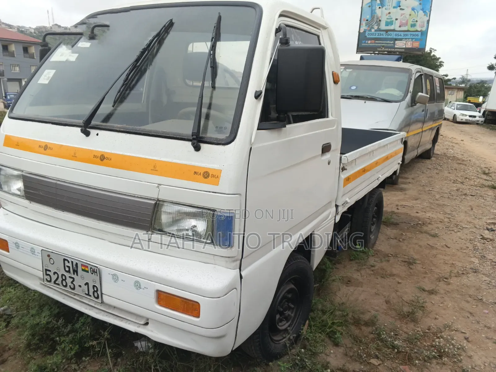 Mini Truck