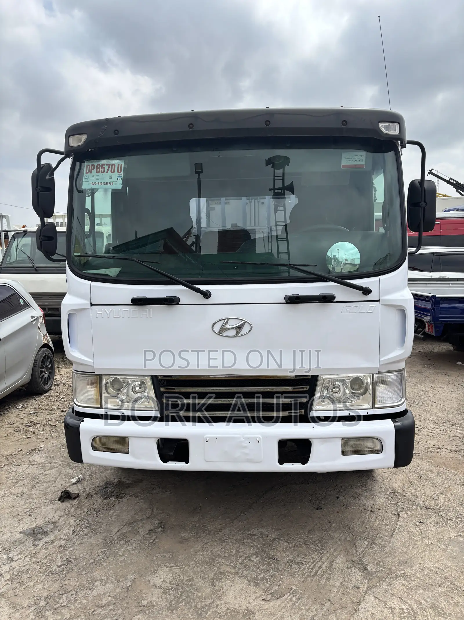 Hyundai 5ton