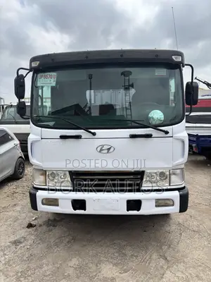 Hyundai 5ton